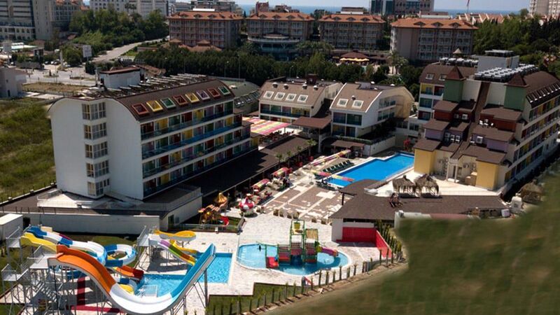 Side Win Hotel & Spa 