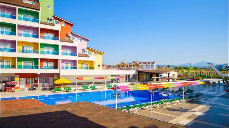 Side Win Hotel & Spa 