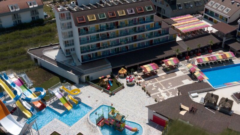 Side Win Hotel & Spa 