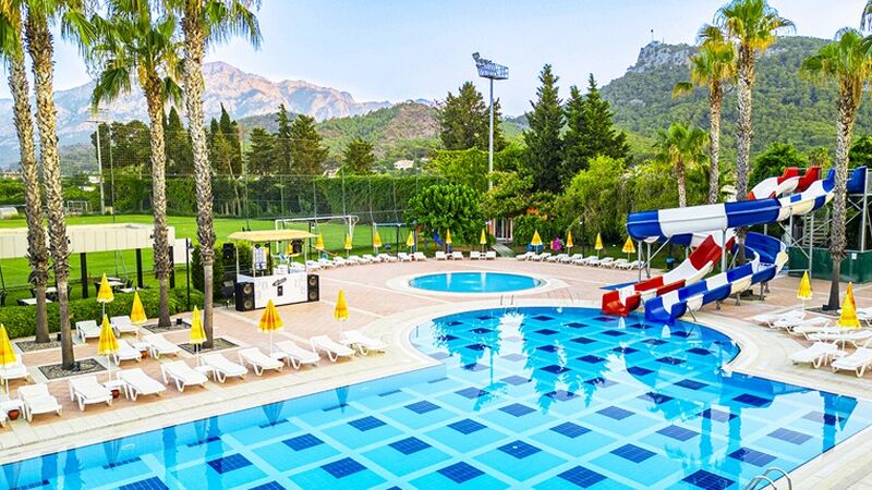 Viking Park Otel & Spa 