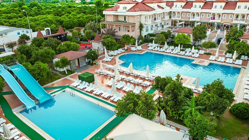 Viking Garden Hotel