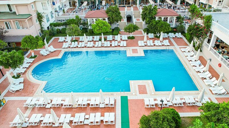 Viking Garden Hotel