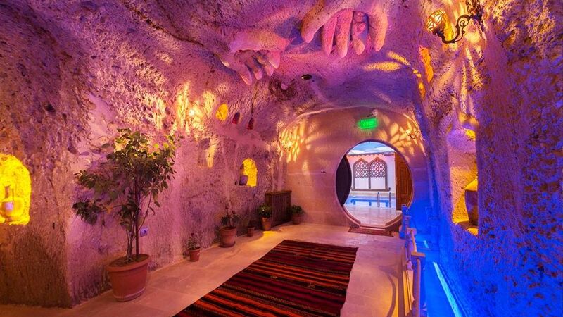 Kapadokya Hill Hotel & Spa (12+) - Luxury Hotel Cappadocia