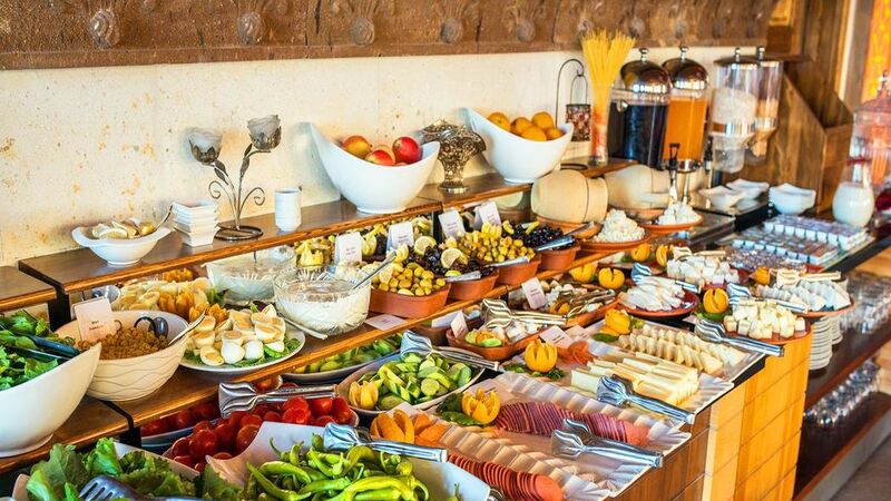 Kapadokya Hill Hotel & Spa (12+) - Luxury Hotel Cappadocia