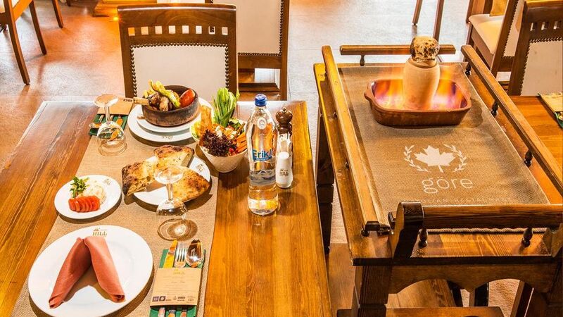 Kapadokya Hill Hotel & Spa (12+) - Luxury Hotel Cappadocia