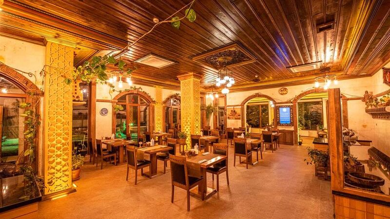 Kapadokya Hill Hotel & Spa (12+) - Luxury Hotel Cappadocia