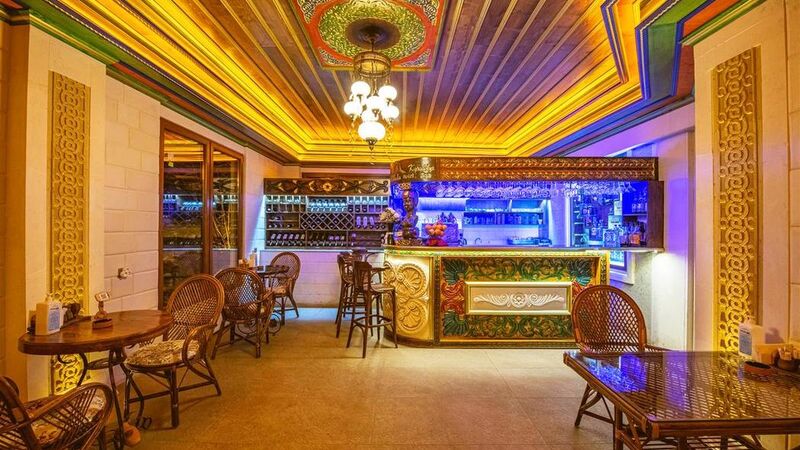 Kapadokya Hill Hotel & Spa (12+) - Luxury Hotel Cappadocia