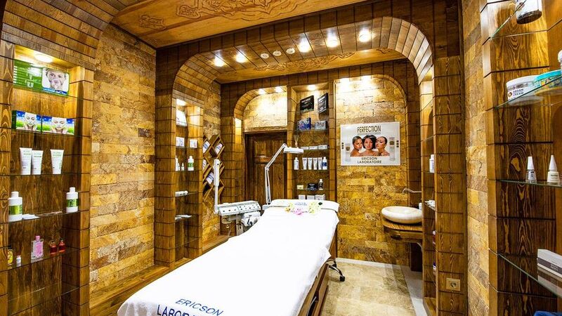 Kapadokya Hill Hotel & Spa (12+) - Luxury Hotel Cappadocia