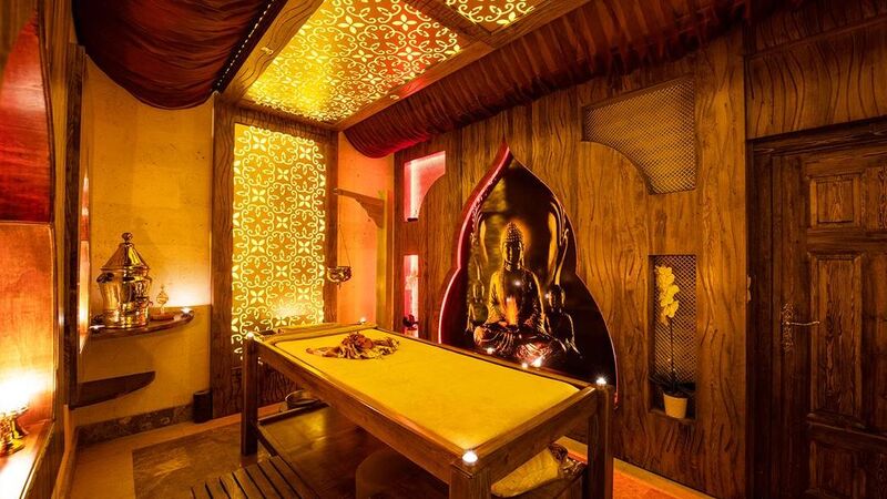 Kapadokya Hill Hotel & Spa (12+) - Luxury Hotel Cappadocia