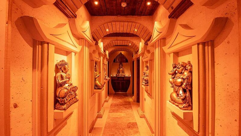 Kapadokya Hill Hotel & Spa (12+) - Luxury Hotel Cappadocia