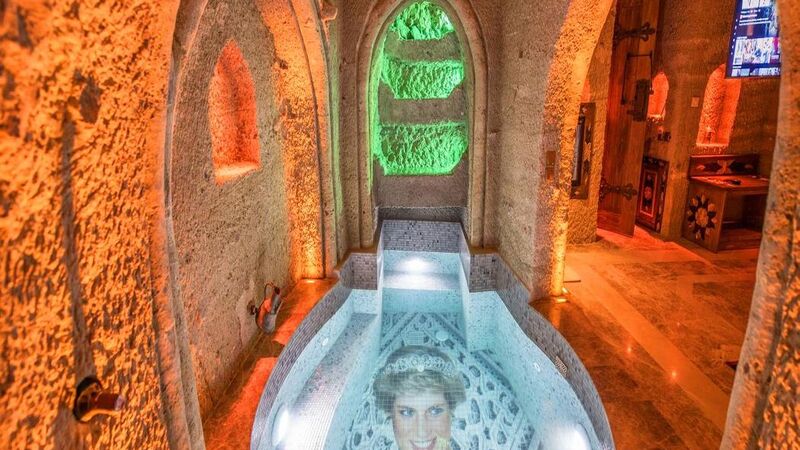Kapadokya Hill Hotel & Spa (12+) - Luxury Hotel Cappadocia