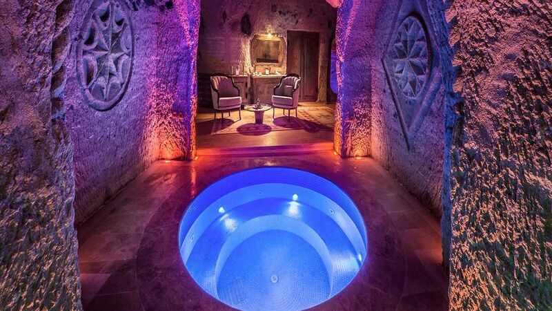 Kapadokya Hill Hotel & Spa (12+) - Luxury Hotel Cappadocia