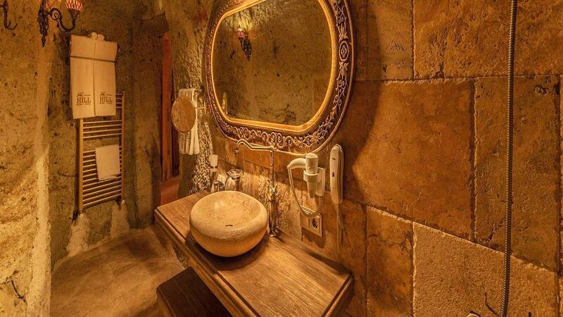 Kapadokya Hill Hotel & Spa (12+) - Luxury Hotel Cappadocia