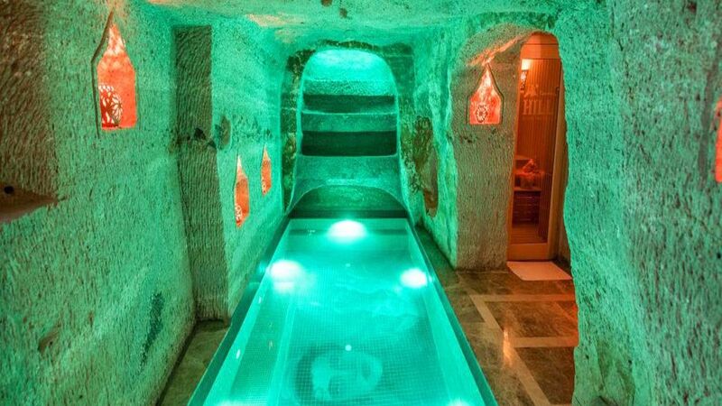 Kapadokya Hill Hotel & Spa (12+) - Luxury Hotel Cappadocia