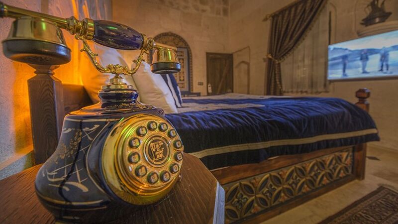 Elika Cave Suites Hotel & SPA