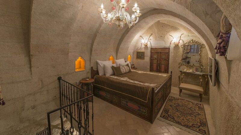 Elika Cave Suites Hotel & SPA