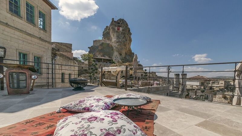 Elika Cave Suites Hotel & SPA