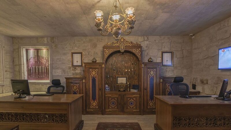 Elika Cave Suites Hotel & SPA