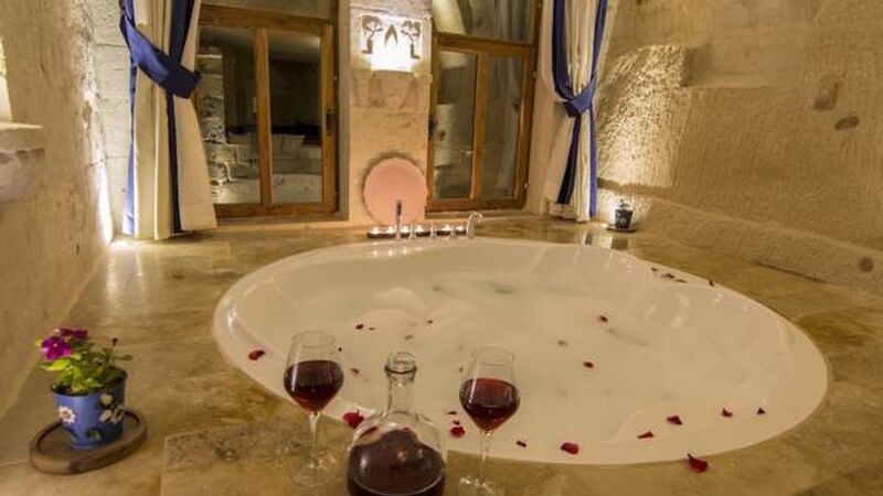 Cappadocia Azure Cave Suites