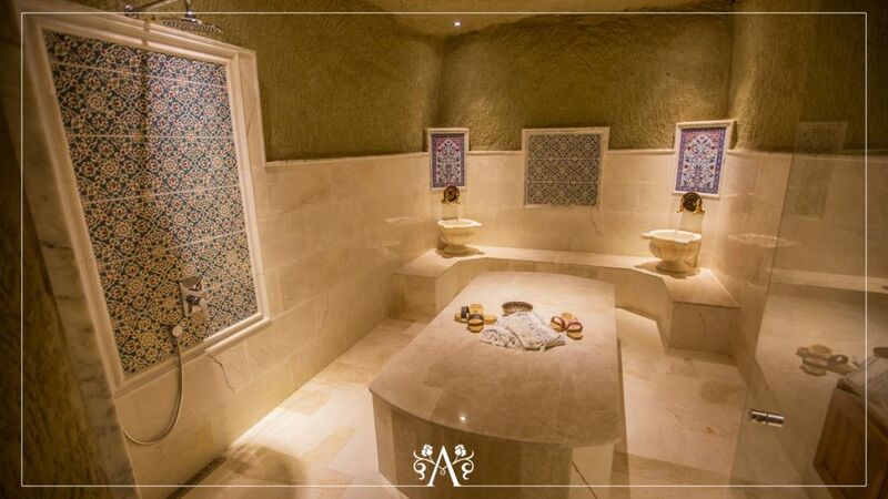 Cappadocia Azure Cave Suites