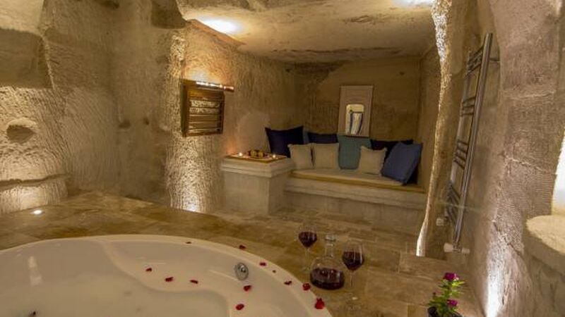 Cappadocia Azure Cave Suites