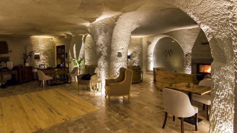Cappadocia Azure Cave Suites