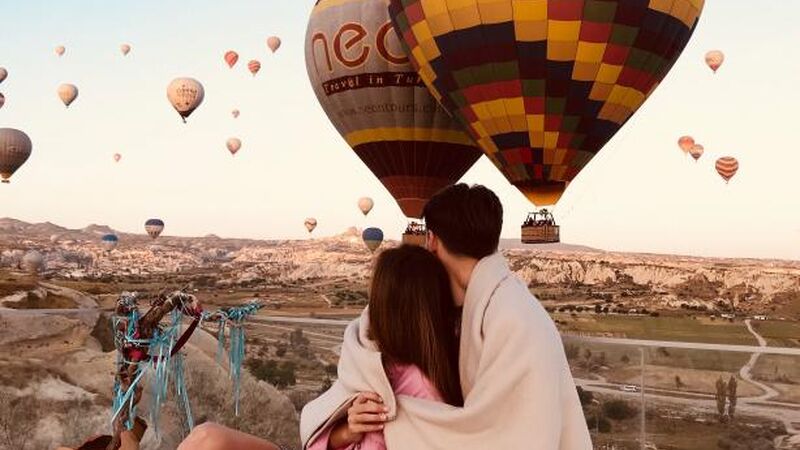 Cappadocia Azure Cave Suites