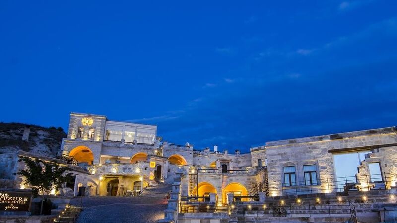 Cappadocia Azure Cave Suites