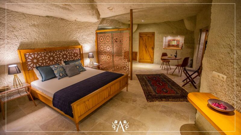 Cappadocia Azure Cave Suites