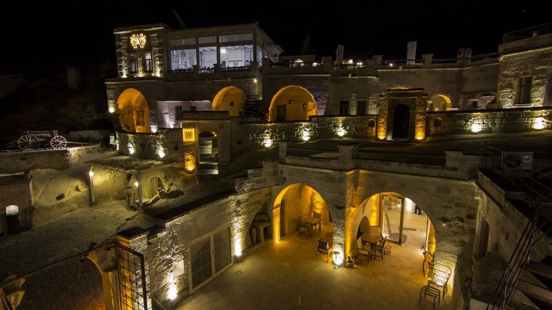 Cappadocia Azure Cave Suites
