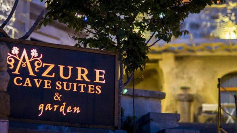 Cappadocia Azure Cave Suites