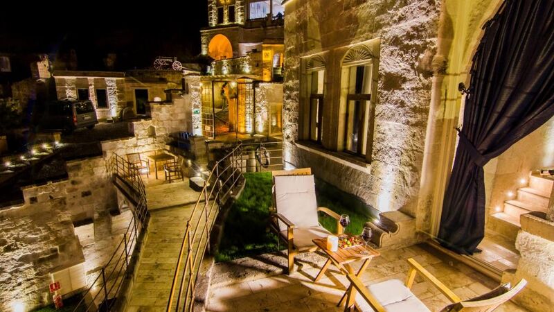 Cappadocia Azure Cave Suites