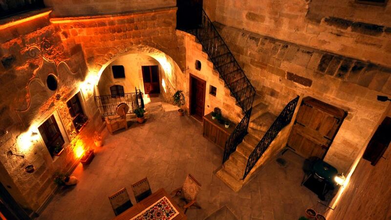 Has Cave Konak