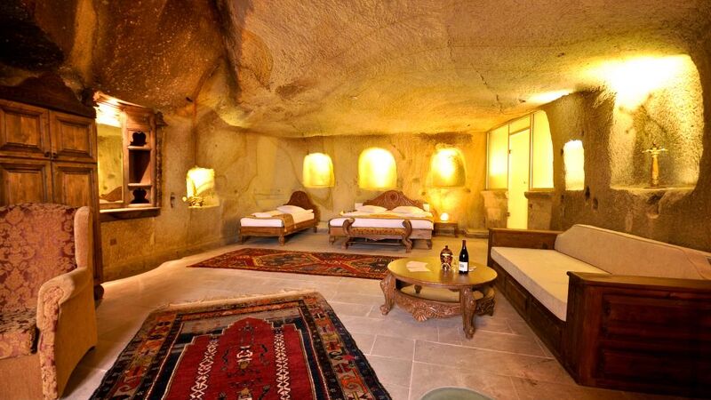 Has Cave Konak