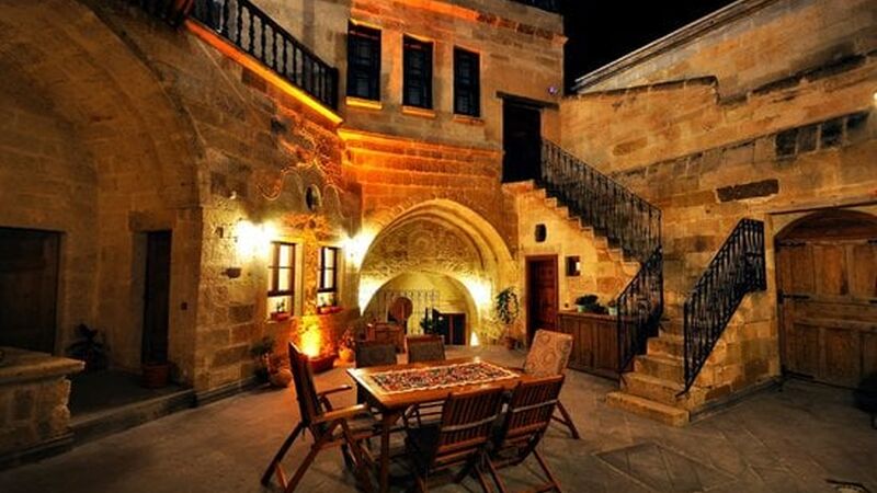 Has Cave Konak