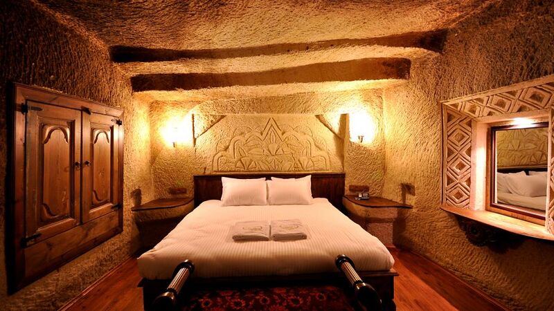 Has Cave Konak