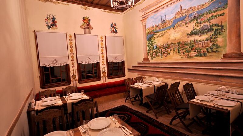 Has Cave Konak