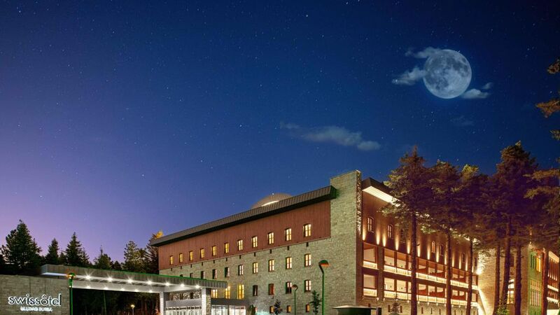 Swissotel Uludag Bursa