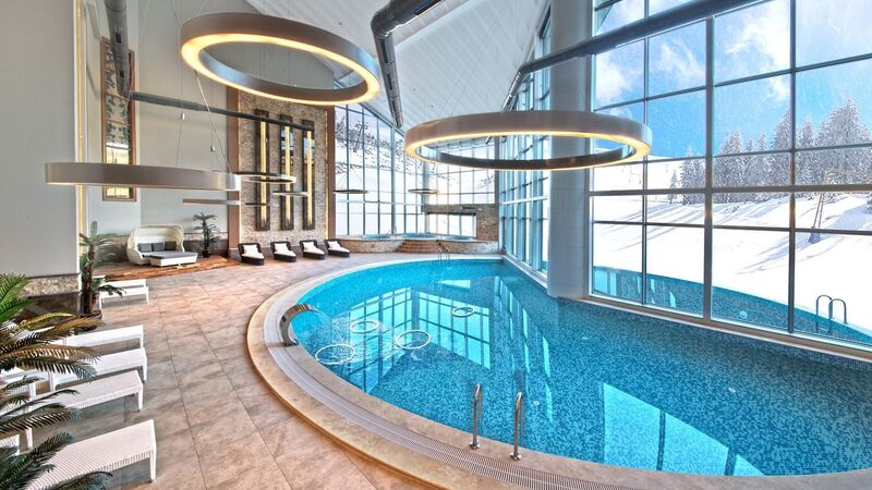 Bof Hotels Uludağ Ski & Luxury Resort