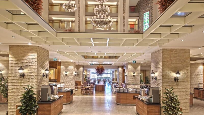 Bof Hotels Uludağ Ski & Luxury Resort