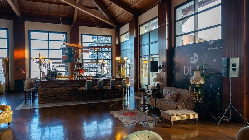 Duja Chalet