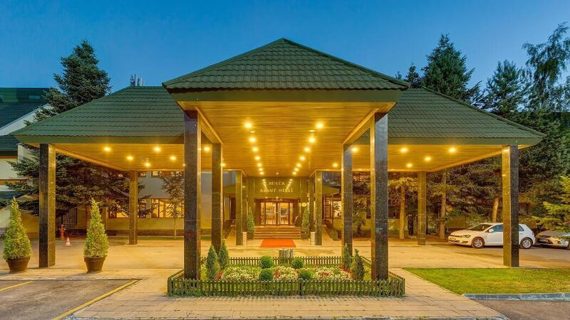 Büyük Abant Otel