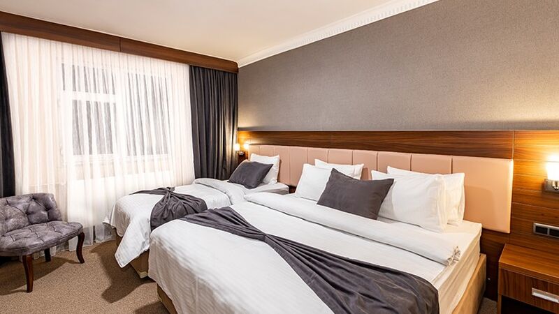 Sapran Deluxe Hotel
