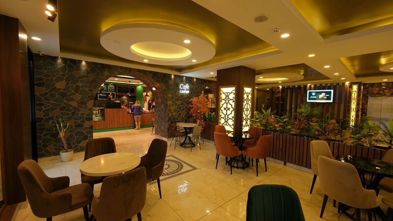 Sapran Deluxe Hotel