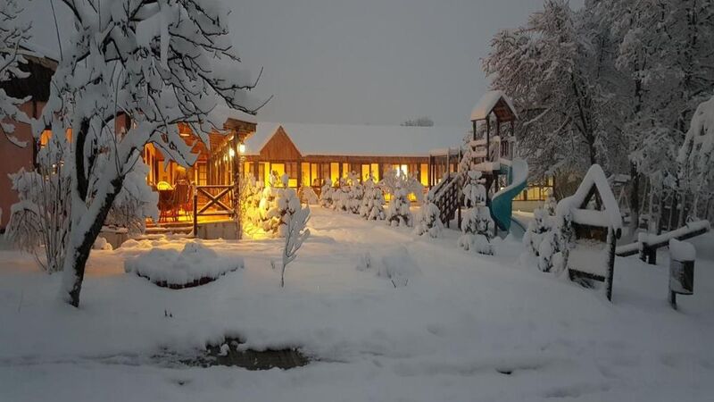 Vonresort Abant Hotel & Spa