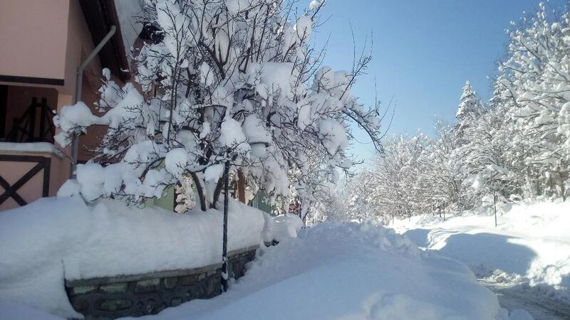 Vonresort Abant Hotel & Spa