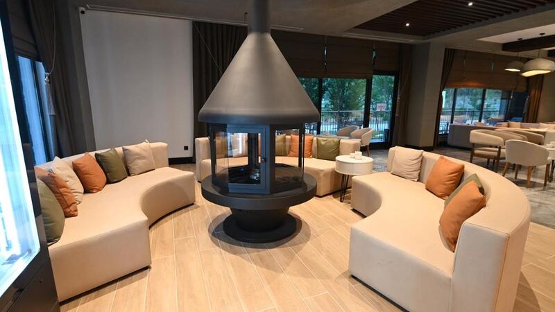 Vonresort Abant Hotel & Spa