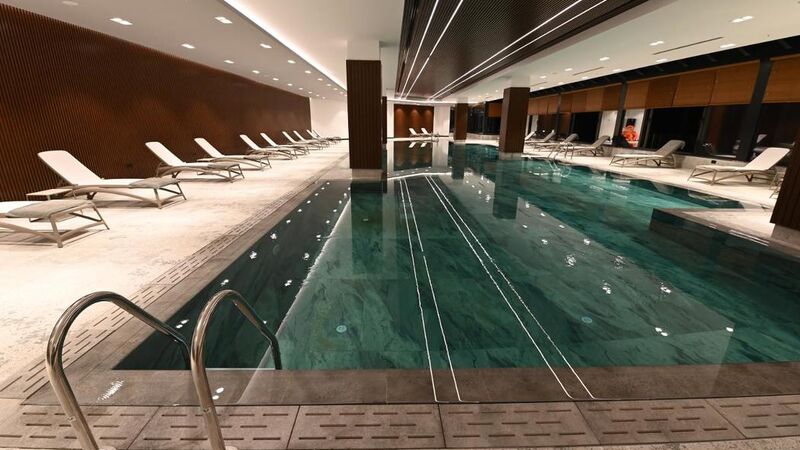 Vonresort Abant Hotel & Spa