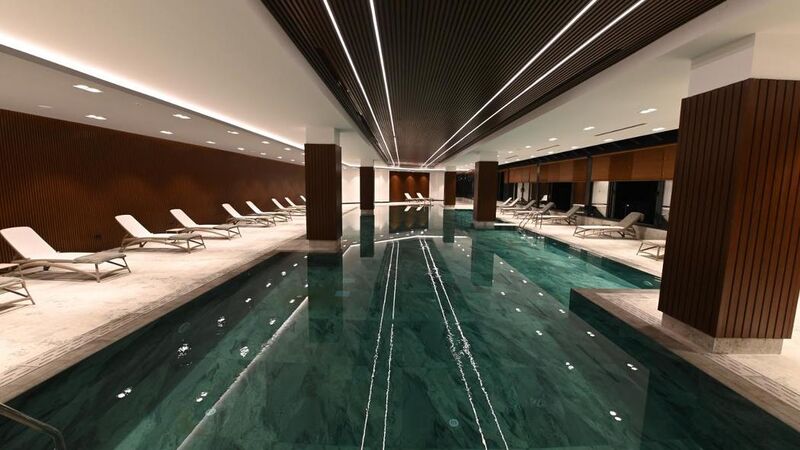 Vonresort Abant Hotel & Spa
