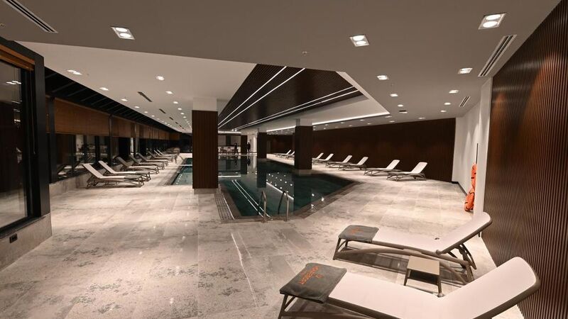 Vonresort Abant Hotel & Spa
